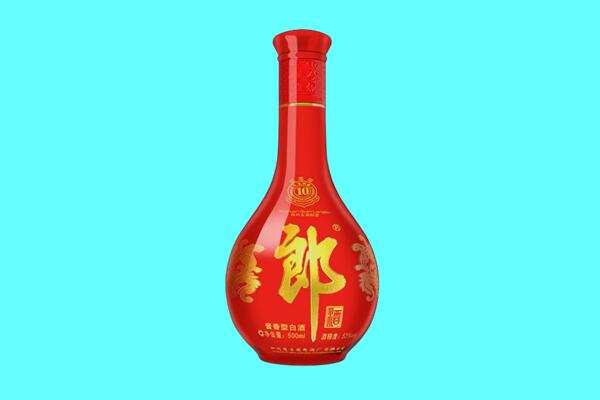 铁岭市西丰回收郎酒