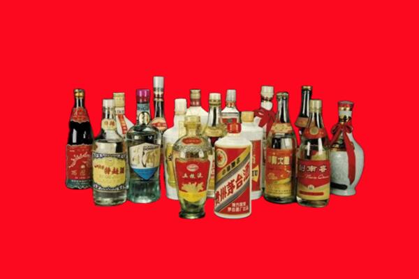 铁岭市西丰回收名酒